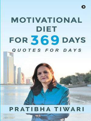 cover image of Motivational Diet for 369 Days